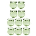 thumbnail image 1 of KLKCMS 10Pcs Earring Making Supplies set Jewelry Making Great Texture Clear Wind Chimes Green, 1 of 9