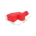 DECORNIJIA 2pcs Battery Terminal Protective Caps for Car and Boat ...