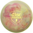 thumbnail image 1 of Discmania Limited Edition Shield Stamp Swirly S-Line FD Fairway Driver Golf Disc [Colors may vary], 1 of 1