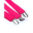 thumbnail image 5 of SAYFUT Suspenders 1" Wide Adjustable Braces Elastic Shoulder Strap Work Suspenders with Clips Y-back Style Mens Suspenders Wide Adjustable Elastic Braces, 5 of 5
