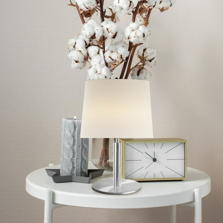 SEWCHICS Adjustable Floor Lamp with Extendable Pole Stainless Steel for Living Room Home Lighting