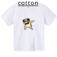 thumbnail image 2 of Camiseta para niños, ropa Kawaii de Disney, camiseta de algodón para niñas, ropa informal de dibujos animados para niños, camiseta de manga corta para niños, 2 of 5