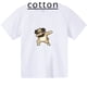 thumbnail image 2 of Camiseta para niños, ropa Kawaii de Disney, camiseta de algodón para niñas, ropa informal de dibujos animados para niños, camiseta de manga corta para niños, 2 of 4