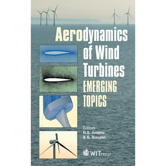 Aerodynamics of Wind Turbines (Hardcover)