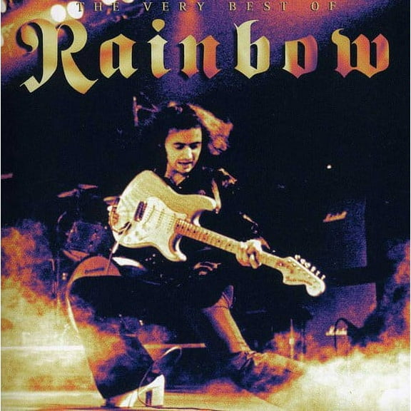Rainbow - Very Best of Rainbow - Music & Performance - CD