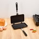 thumbnail image 4 of Bocadillo de aluminio para hornear COCINA DE COCINA NO RAKE SANDWICH Maker Sandwich Herramienta, 4 of 4