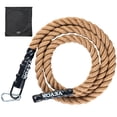thumbnail image 1 of VEVOR 1.5"x10FT Gym Climbing Rope Fitness Strength Training Rope Home Exercise, 1 of 9