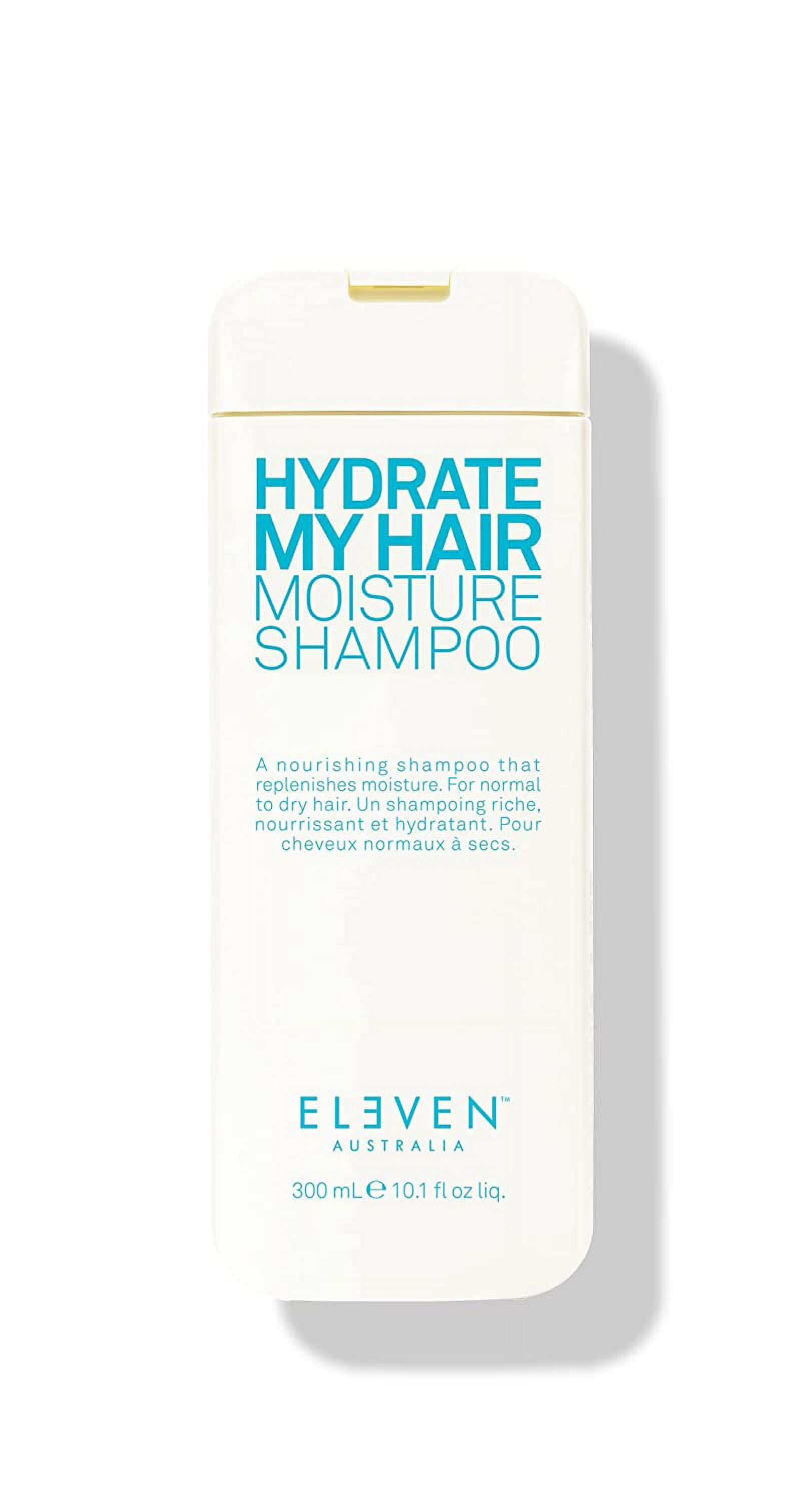 ELEVEN AUSTRALIA HYDRATE MY HAIR MOISTURE SHAMPOO 300ML-10.1OZ