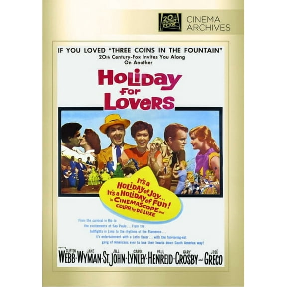 Fox Mod - Holiday for Lovers [DIGITAL VIDEO DISC]
