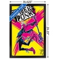 thumbnail image 3 of Marvel Spider-Man: Across The Spider-Verse - Spider-Punk Wall Poster, 14.725" x 22.375" Framed, 3 of 6
