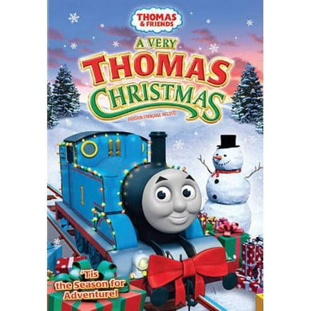 THOMAS & FRIENDS: A VERY THOMAS CHRISTMAS [CANADIAN]