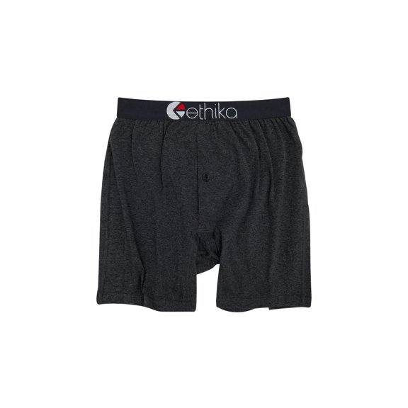 Dark Heather | Boys Alternate