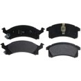 thumbnail image 2 of Raybestos Brakes SGD506M Brake Pad Service Grade OE Replacement; Semi-Metallic, 2 of 3