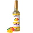 thumbnail image 1 of Matteo's Sugar Free Fruit Syrup, Mango, 750mL, 0 Calories, 0 Sugar, (Single Bottle), 1 of 5