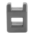 thumbnail image 5 of Screwdriver Magnetizer Degaussing Demagnetizer Magnetic Practical Pick Up Tool Color:Gray, 5 of 5