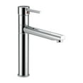 thumbnail image 1 of Delta 1158LF Trinsic One Handle Kitchen Faucet - Chrome, 1 of 1