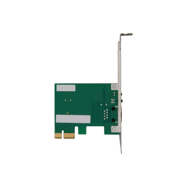 Carte Réseau TG-3468 Gigabit PCI Express - CAPMICRO