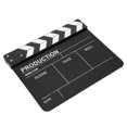 thumbnail image 4 of Dioche Movies Clapperboard Simple And Practical Clapperboard For Party Perfect Decoration/prop, 4 of 8