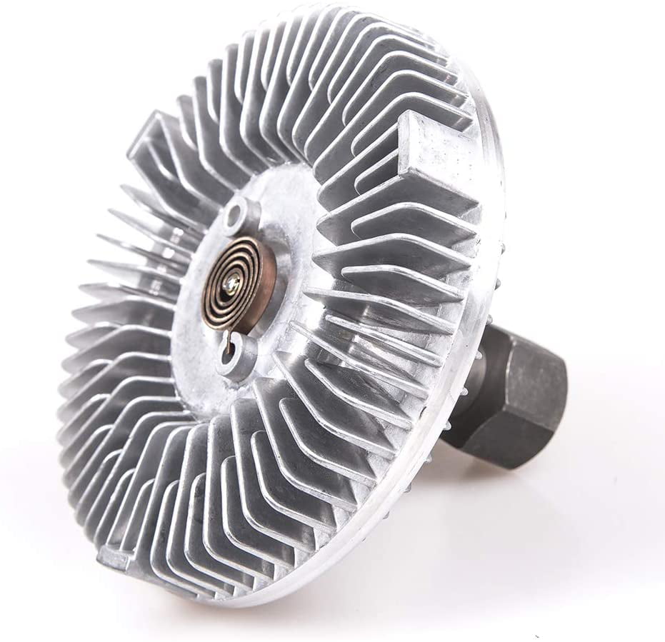 COOLING FAN CLUTCH for 97-05 FORD E-SERIES F-SERIES EXPEDITION 4.2L 4.6L 5.4L 