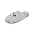 thumbnail image 2 of CTM Girl's Fuzzy Unicorn Slide Slippers, 2 of 6