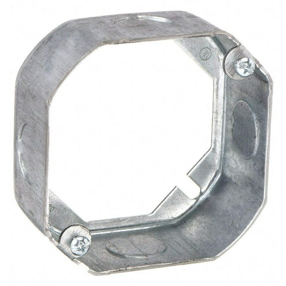Extension Ring, Octagon, 15.5 cu. in.