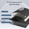 thumbnail image 2 of Kit de plataforma de impresión Creality Ender 3 S1 Original 235 x 235 mm, 2 of 7
