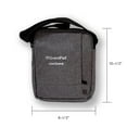 thumbnail image 3 of Grandpad Tablet Bag Funda Para Ipad Funda Para Tableta Medidas 10-1/2"" X 8-1/2"" X 2"" Gris, 3 of 3