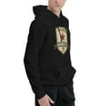 thumbnail image 3 of Sacramento Republic Fc Men Fleece Hoodie Casual Pullover Sweatshirt With Kangaroo Pocket, 3 of 6