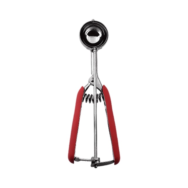 Food Clips for Kitchen and Party Use - MultiSize Watermelon Fork Slicer and Stainless Steel Fruit Forks for Baking Baking Tools Ice Spoon Party Tableware Family Gathering