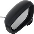 thumbnail image 2 of MIRROR Compatible For 2017-2018 Mazda 3 Left Driver Power Glass Paintable, 2 of 5