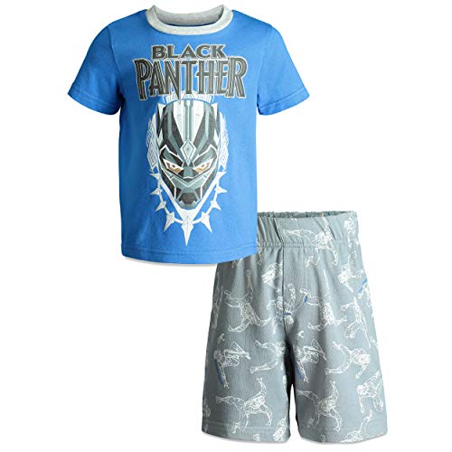 Marvel Avengers Black Panther Boys' T 