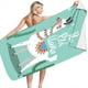 thumbnail image 4 of Xihbxyly Toalla de Playa de Microfibra, Superligera, Resistente a La Arena, de Secado Rápido, Compacta para Viajes, Natación, Camping y Piscina, Manta de Playa Multiusos, 76 X 152 Cm., 4 of 4