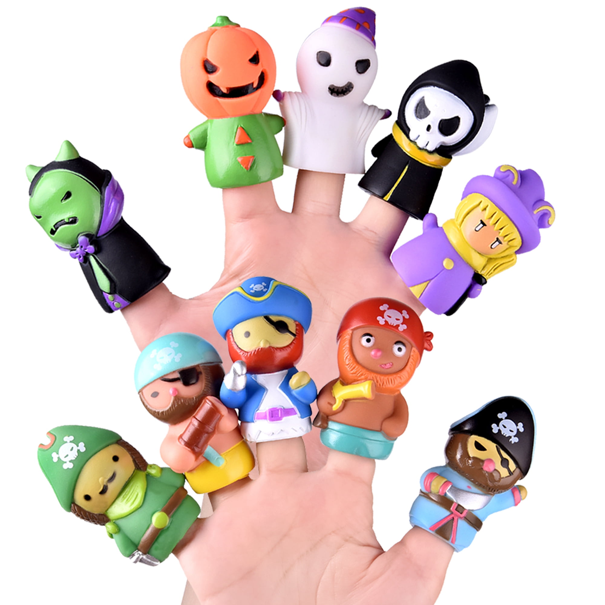 finger puppets walmart