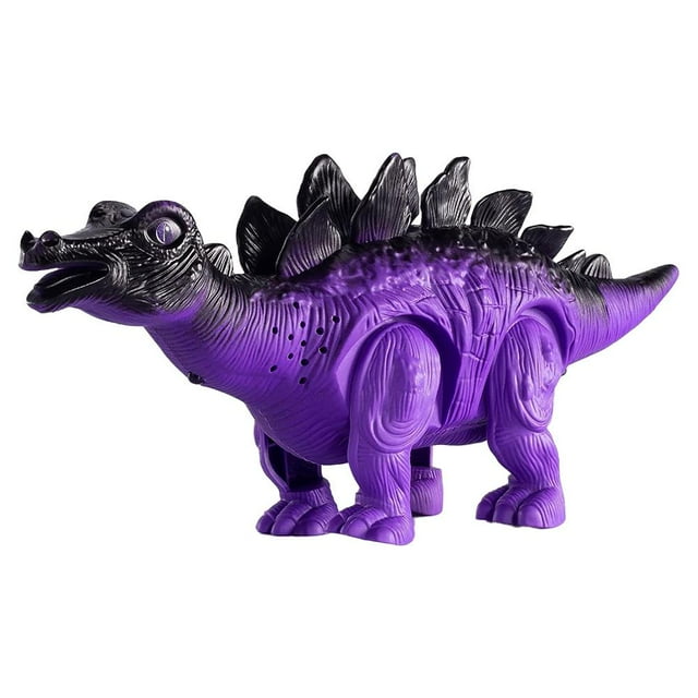 Childrens Electric Barking Lights Joints Dinosaur Tyrannosaurus Toys Simulation Model