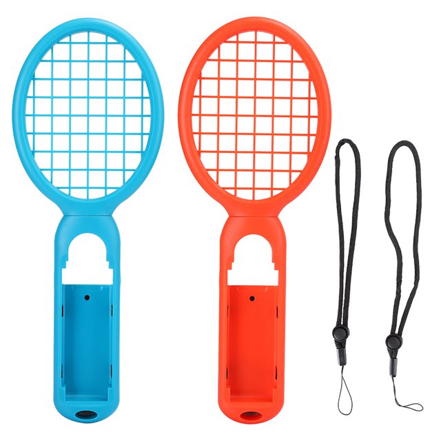 Manette de Jeu de Tennis, 1 Paire Raquette de Tennis pour Console de Jeu Raquette de Tennis Construction Robuste