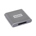 thumbnail image 1 of Lector de tarjetas Koah Pro USB 3.1 Type-C XQD Compact Aluminium, 1 of 7