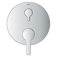 thumbnail image 2 of Grohe Lineare 29421000 LINEARE PRESSURE BALANCE VALVE TRIM WITH 2-WAY DIVERTER WITH CARTRIDGE in Grohe Chrome, 2 of 3