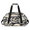 Multicolor 1, variant on Herdesigns Swan Duck Gym Bag for Women Men, Sports Duffel Bag for Travel Waterproof Weekender Carry On Tote