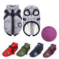 thumbnail image 2 of Ropa de invierno para perros, abrigo para mascotas, chaleco para cachorros, ropa cálida para perros pequeños, Chihuahua, accesorios para mascotas, 2 of 4