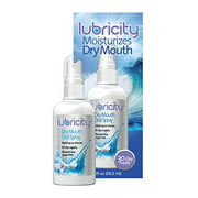 Lubricity for Dry Mouth 2oz.