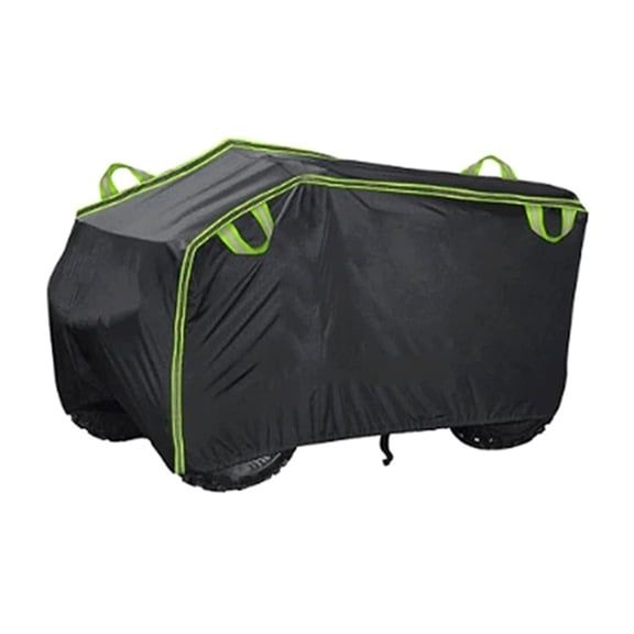 Heavy Duty ATVs Vehicle Covers for Scooter Motorcycle Outdoor Protective Against Rain Outdoor Use and Resistance