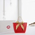thumbnail image 3 of Bolsa de Regalo de 50 Piezas con Asa Bolsa de Papel para Regalos de Fiesta Bolsa de Aperitivos con Envoltura de Regalo Bolsas de Regalo para Regalo Rojo, 3 of 6