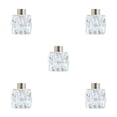 thumbnail image 1 of Yuarrent Difusor de vidrio aromático no deformable para baño, difusor de relajación, botella de vidrio, fragancia, 50ml, pintura de martillo Type2 NO2, 1 of 6