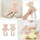 thumbnail image 2 of 2 piezas de muñeco de algodón, muñeco de animal, juguetes de animales, peluche de elefante, lindo muñeco de animal de patas largas, lindo oso de juguete, juguete para niños, 2 of 7