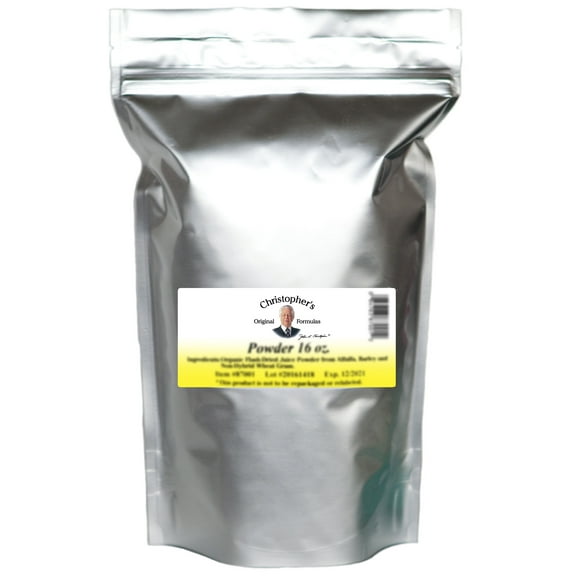 Dr. Christophers Immucalm Powder 16 oz.