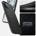 thumbnail image 4 of Funda para Celular Spigen iPhone 15 Plus 2023 Mate Negra, 4 of 7