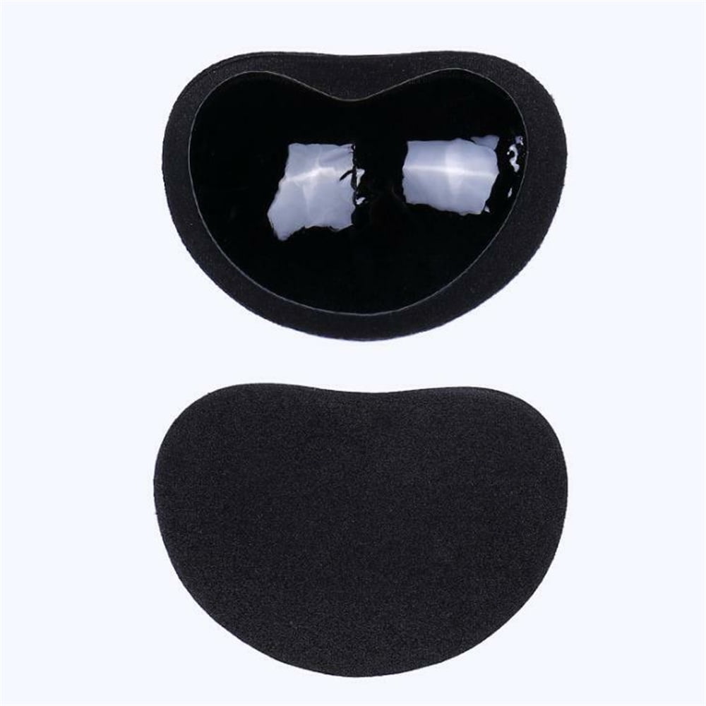 Silicone Bra Inserts Self-Adhesive Lift Breast Pads Breathable Gel Push Up Sticky Breast