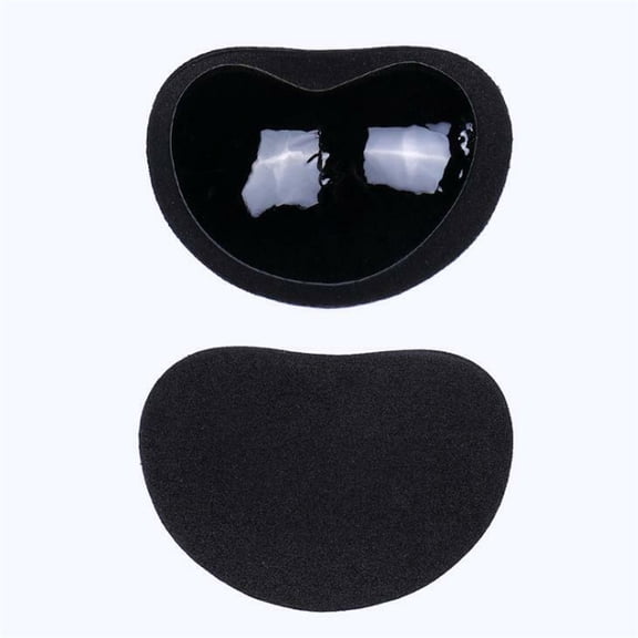 Silicone Bra Inserts Self-Adhesive Lift Breast Pads Breathable Gel Push Up Sticky Breast Enhancer Pads Breast Lifter For Women