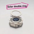 thumbnail image 3 of DIY Solar Double Ring Model Science Kit Technology Physics Material Kit Experimental Tool Kit Learning DIY Toy Kit,1 * DIY Solar Double Ring Model kit,Wood Color, 3 of 7