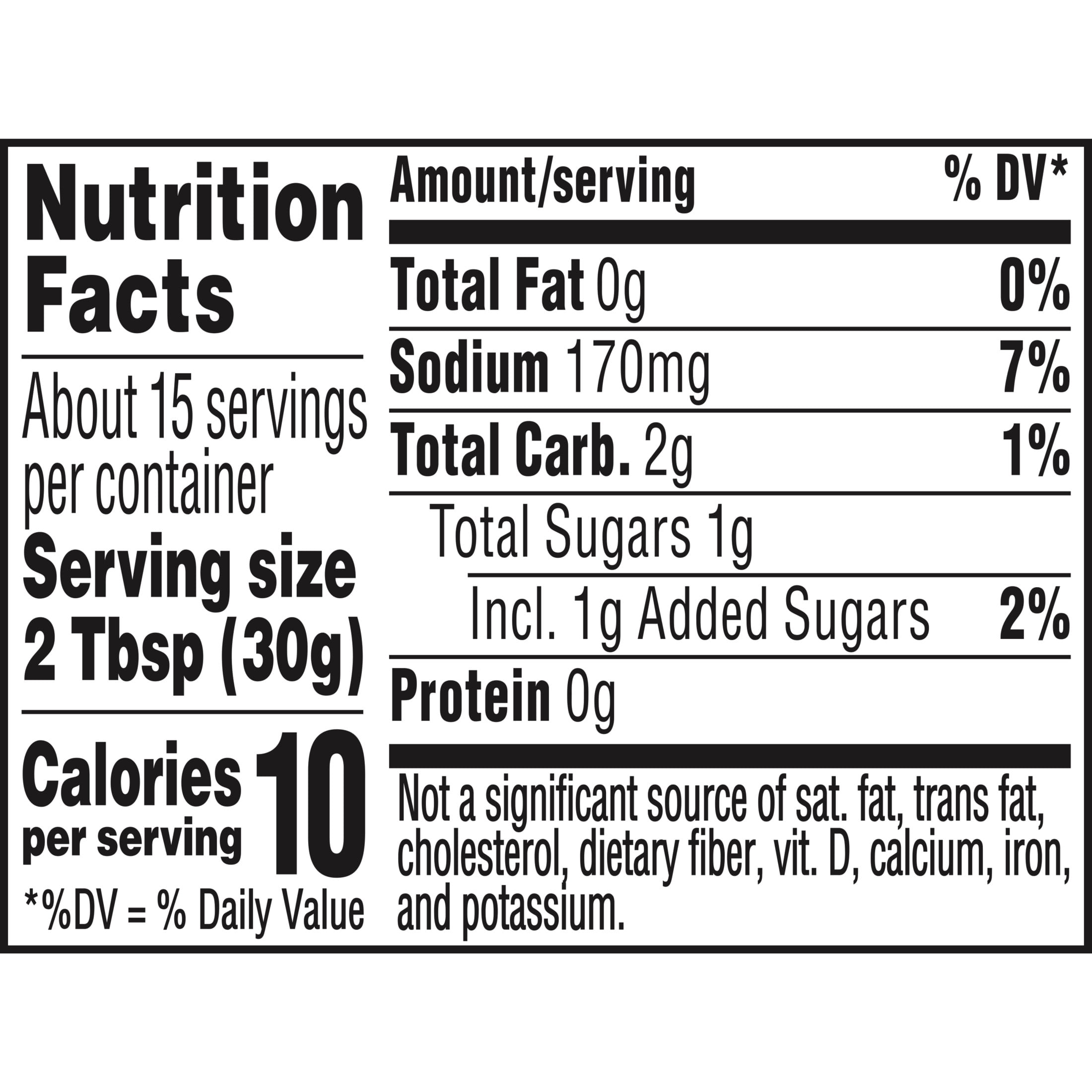 LA VICTORIA Thick 'N Chunky Salsa, Medium, Shelf-Stable, 15.5 oz Glass Jar